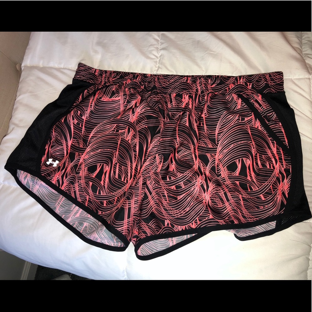 Under armour athletic shorts
